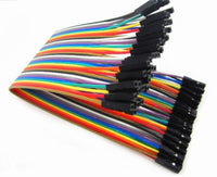 F-F Dupont Wire Jumpers