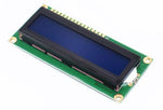 Blue Display I2C 16X2 LCD Module