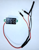 Battery Voltage Display