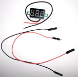 Battery Voltage Display