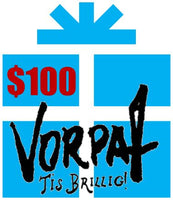 Vorpal Robotics Store Gift Card