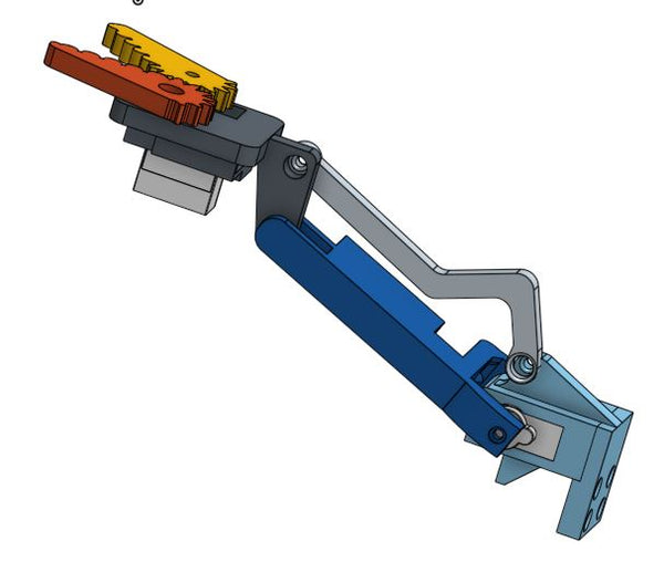 Hexapod Grip Arm Kit