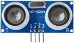 HC-SR04 Ultrasonic Rangefinder