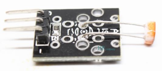 Light Sensor, Analog – Vorpal Robotics Store