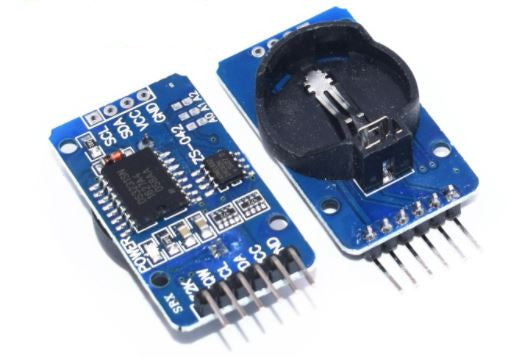 Real Time Clock Module With 32K EEPROM
