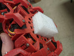 Foam for hexapod bottom (hexapod not included)