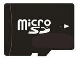 MicroSD Card Reader with 64MB MicroSD Card